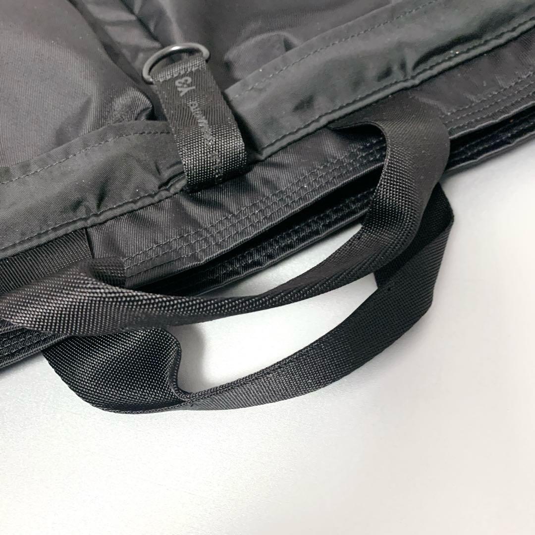 ✨極美品 Y-3 ヨウジ ヤマモト 2way ナイロン クラッシックトート