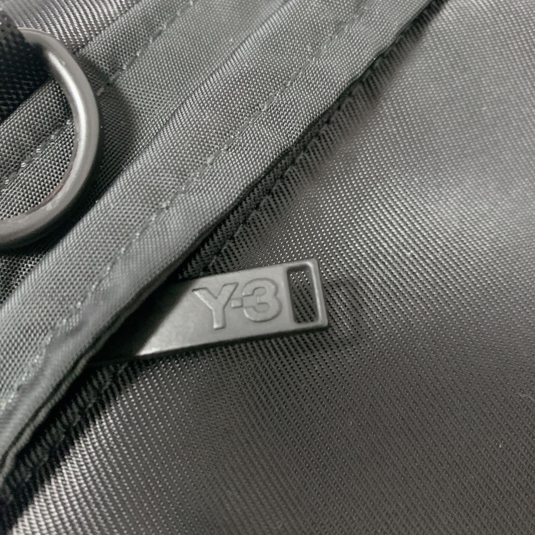 ✨極美品 Y-3 ヨウジ ヤマモト 2way ナイロン クラッシックトート