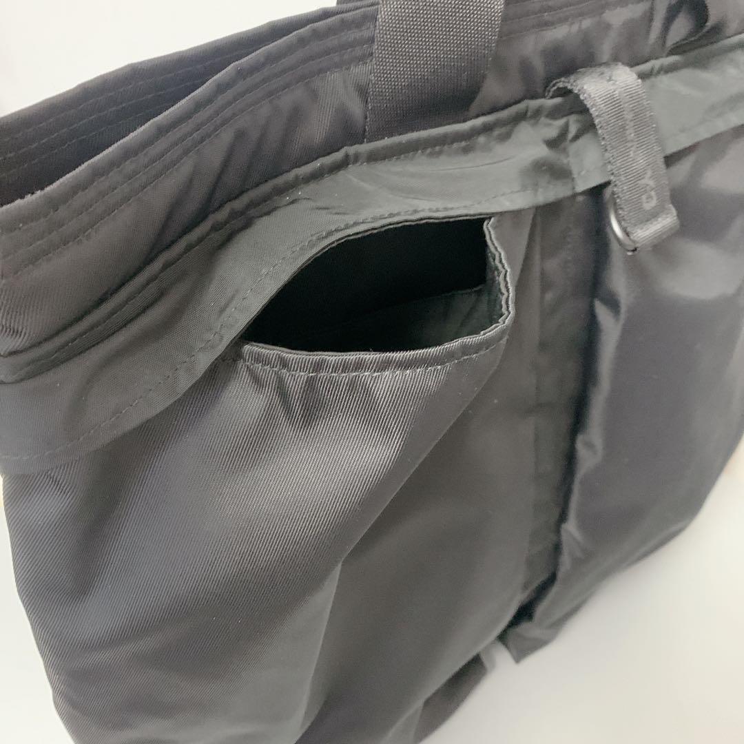 ✨極美品 Y-3 ヨウジ ヤマモト 2way ナイロン クラッシックトート