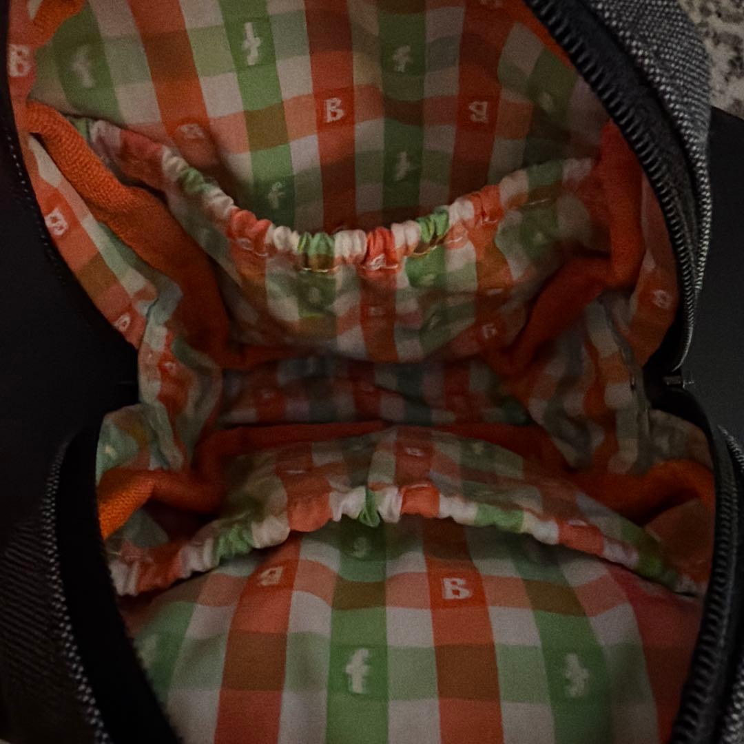 familiar BEAMSコラボ　午年　ポーチ