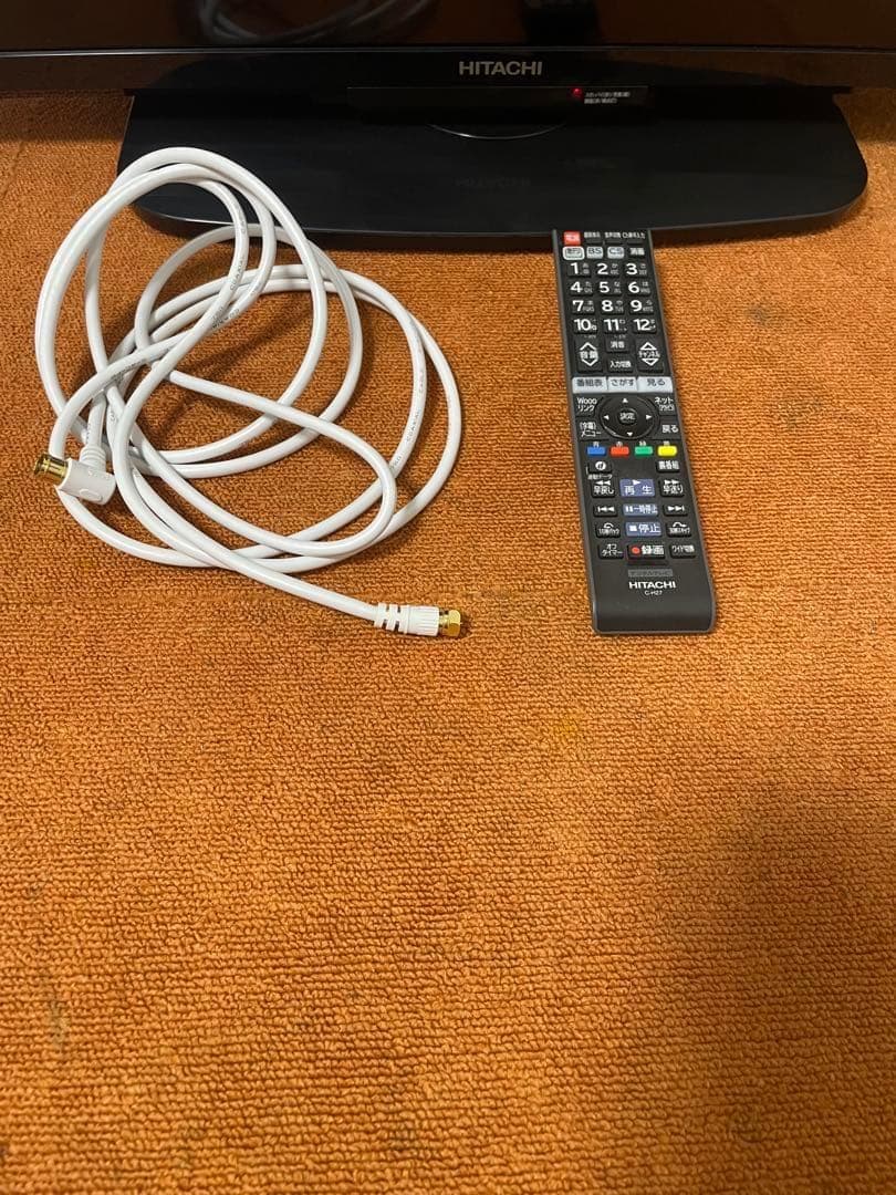 日立　L32-H3　液晶テレビ 32V型