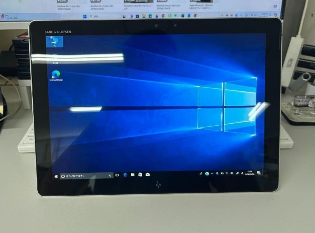 HP Elite x2 1012 G2 Windowsタブレット本体