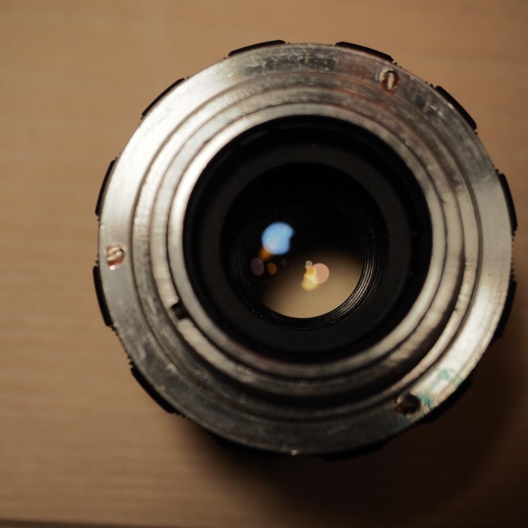 ロシア　FED 4 ボディ &　インダスター61 53mm f2.8