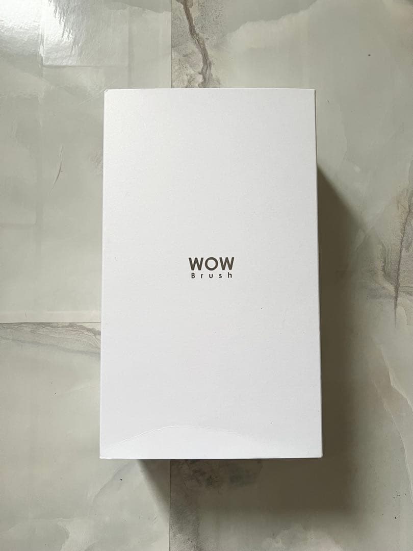 電気美容ブラシ WOWBrush ワウブラシ 電気バリブラシ