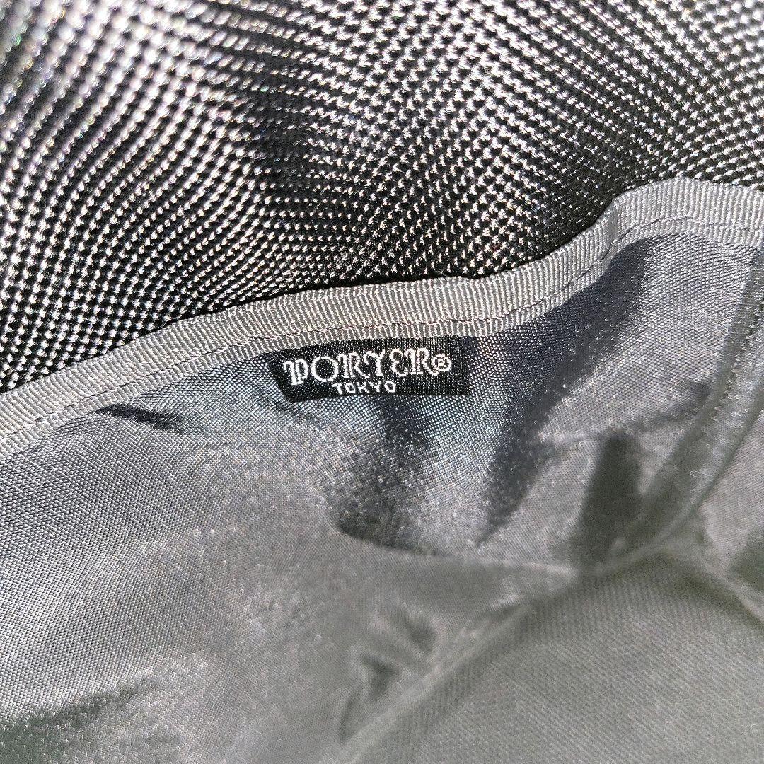 美品PORTERポーターステージ2WAYブリーフケースLビジネスバッグ吉田カバン