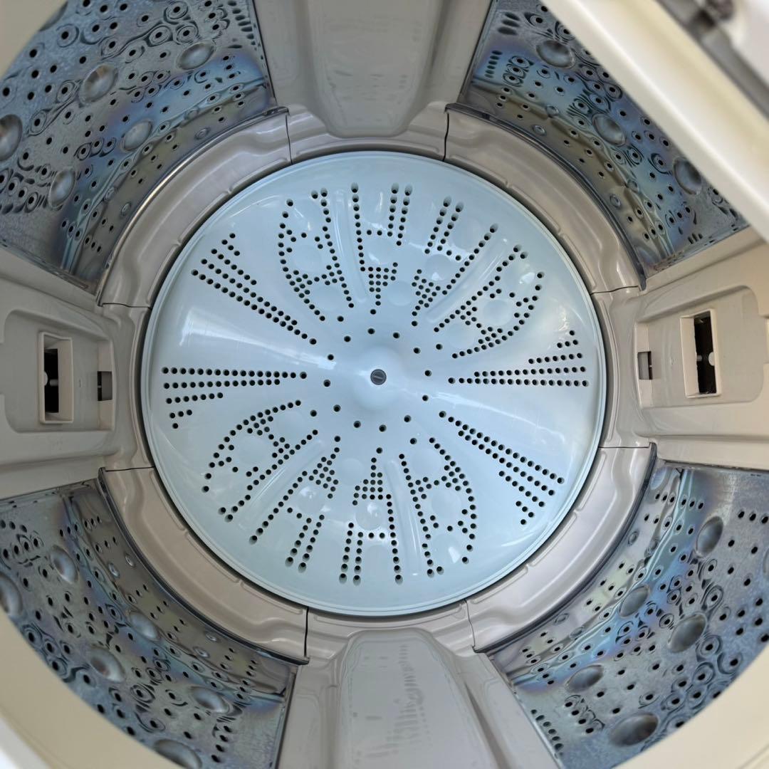 256⭐️2020年製★日立　洗濯機　8KG 熱乾燥　インバーター　大型