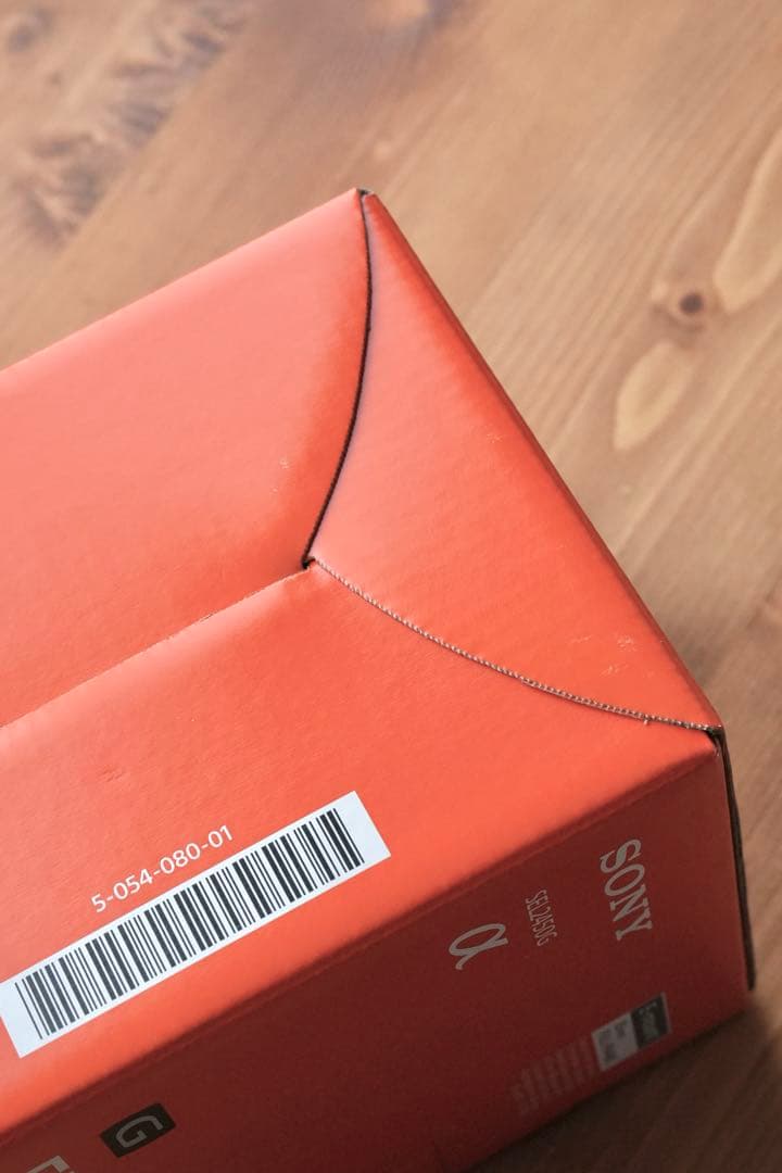 SONY FE 24-50mm F2.8 G SEL2450G & プロテクター