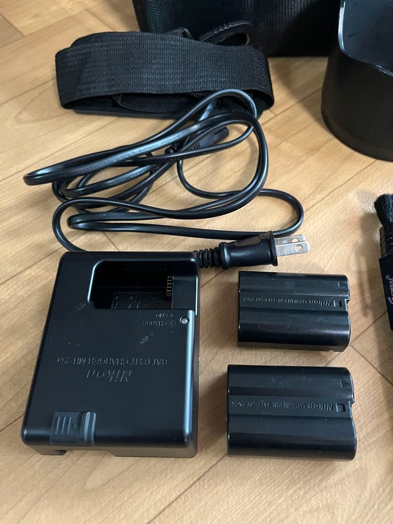 Nikon D750 デジタル一眼レフカメラ+ ズームレンズ+広角レンズセット