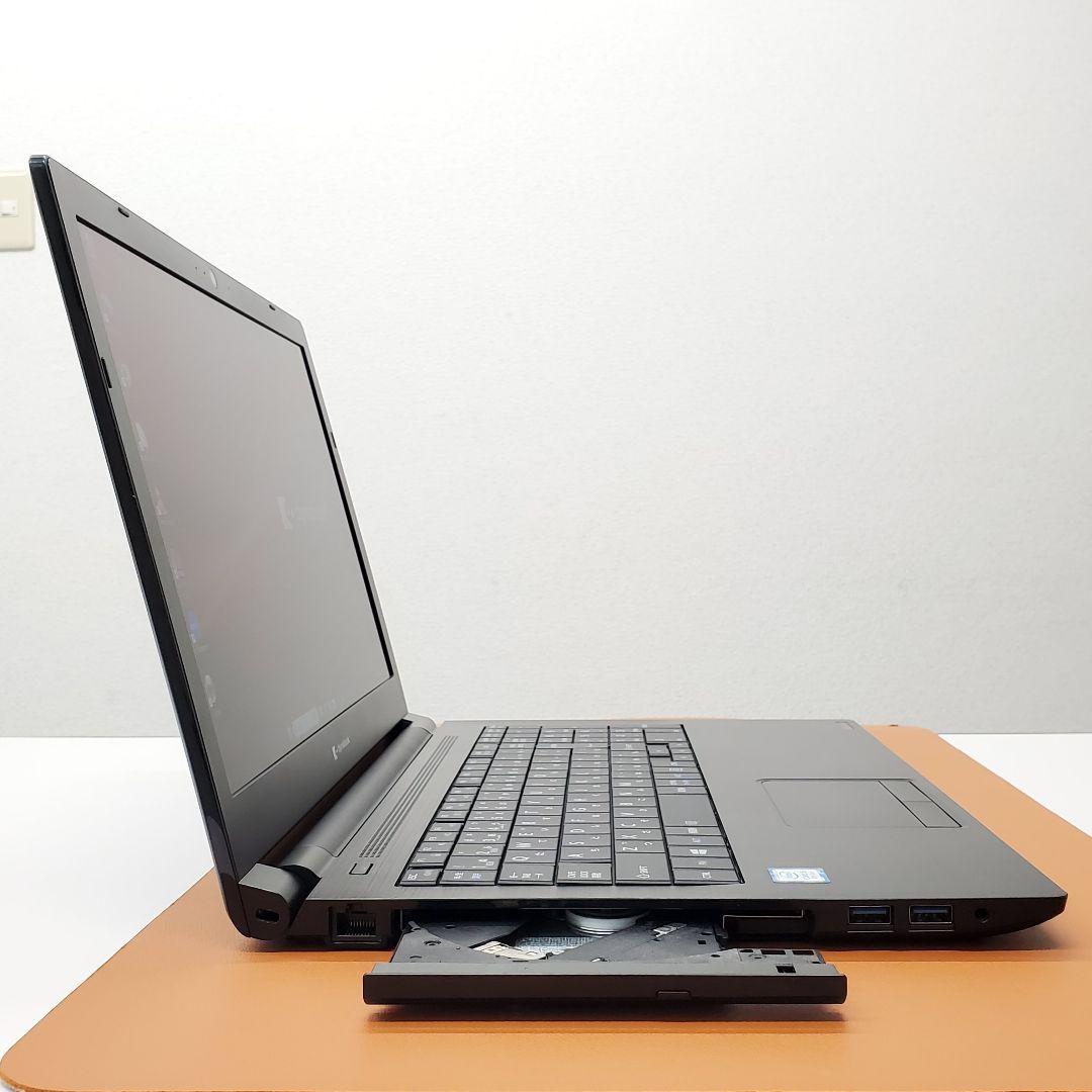 【商品番号2012】dynabook　15.6型FHD液晶　2020年製
