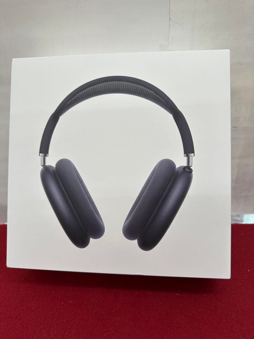 AirPods Max Midnight Model A3184 本体