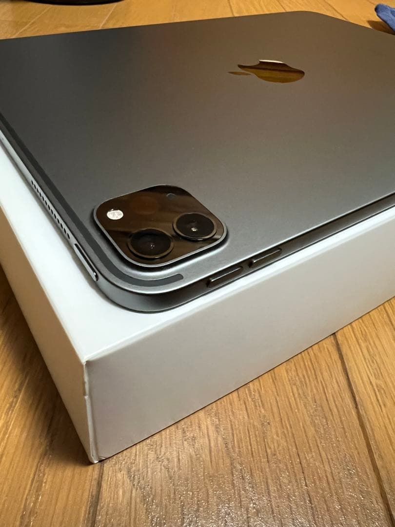 3/31まで！ 美品 iPad Pro 11インチ（第二世代）＋Pencil