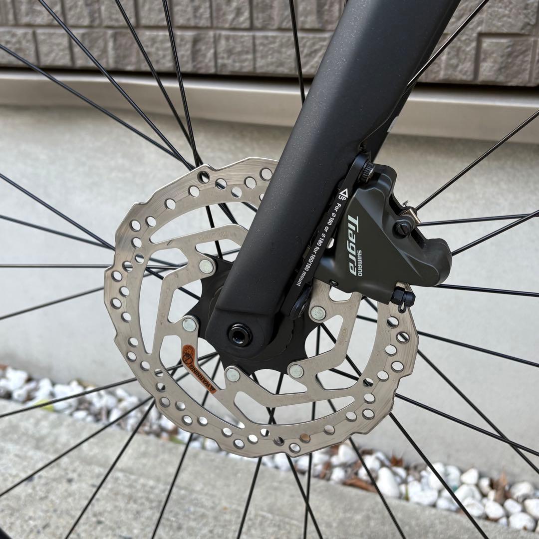 【超美品】KhodaaBloom FARNA DISC 2×10速 Tiagra