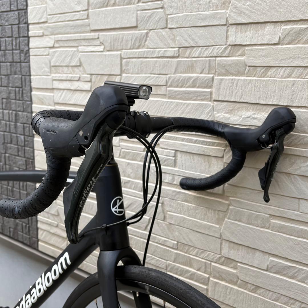 【超美品】KhodaaBloom FARNA DISC 2×10速 Tiagra