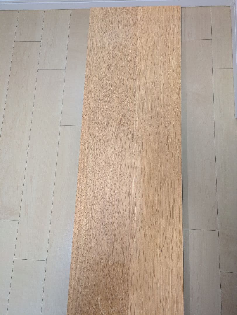 無印良品　スタッキングシェルフ　5段　チェスト2個　オーク材