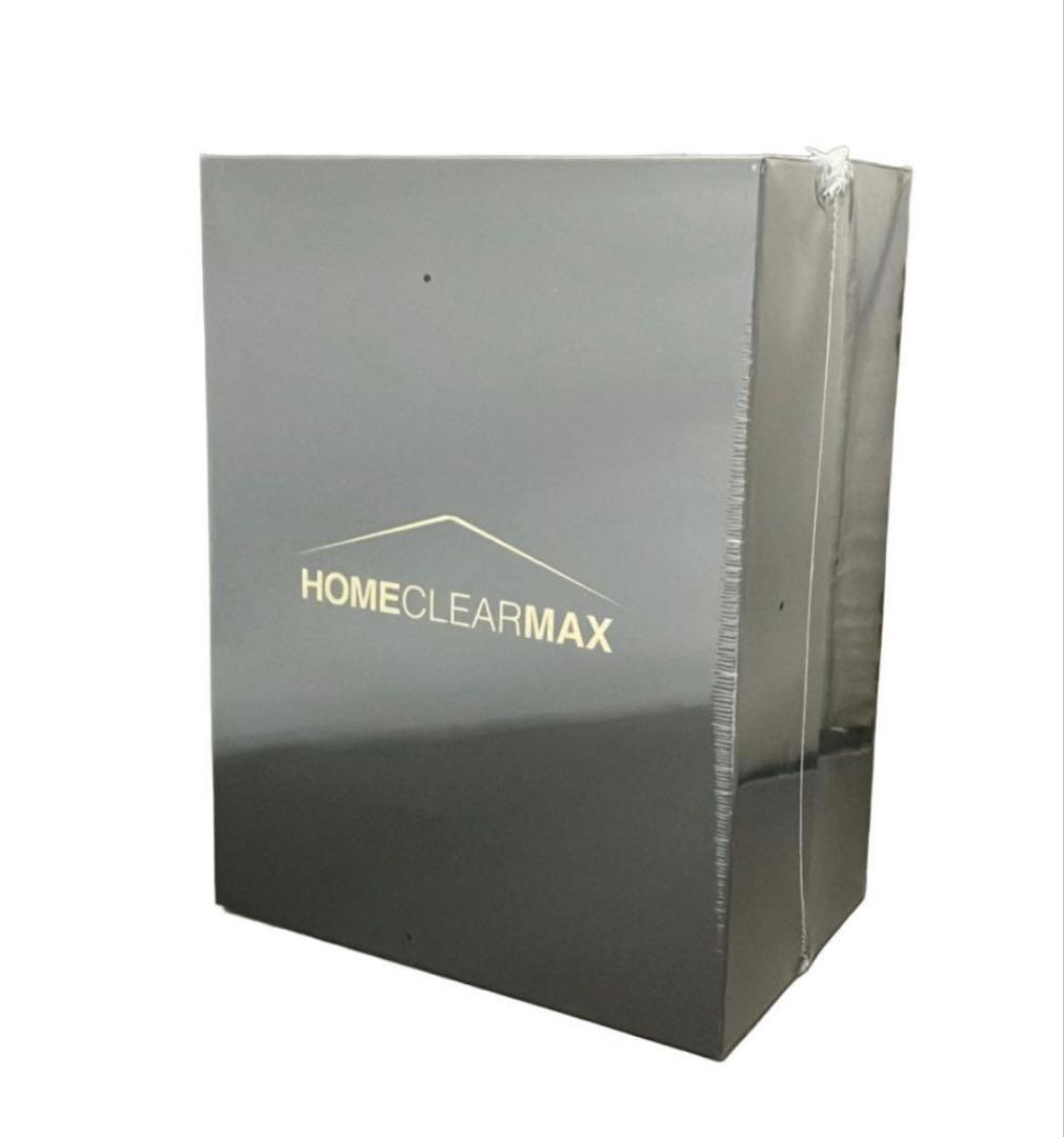 新品未開封　最新　ホームクリアマックス　脱毛器