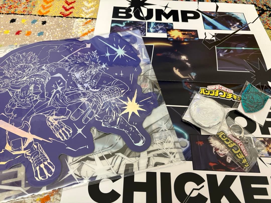 BUMPOFCHICKEN I TOYSストア限定盤