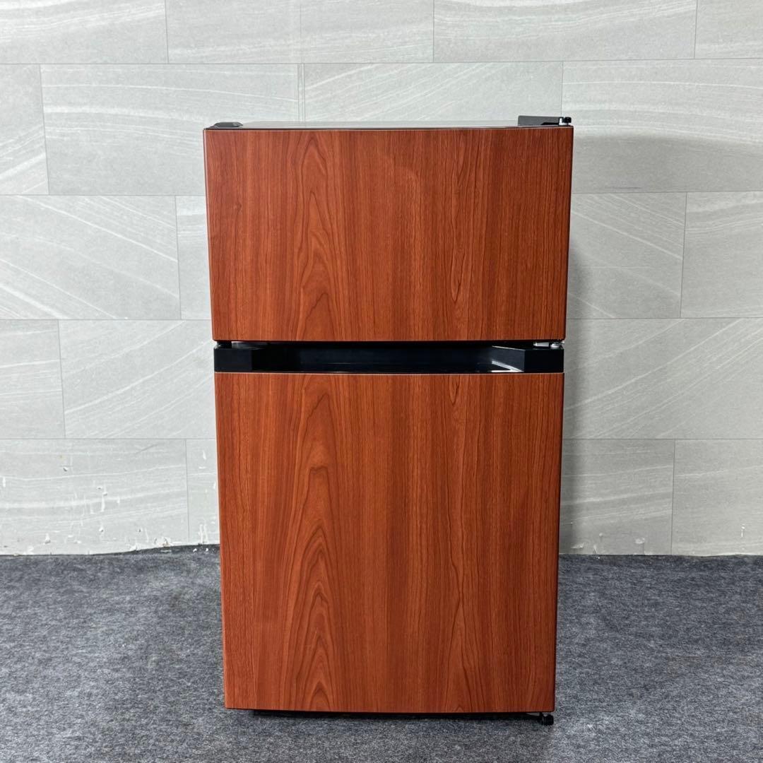 アイリスオーヤマ 冷蔵庫 87L 2024年製 セカンド冷蔵庫 d3374