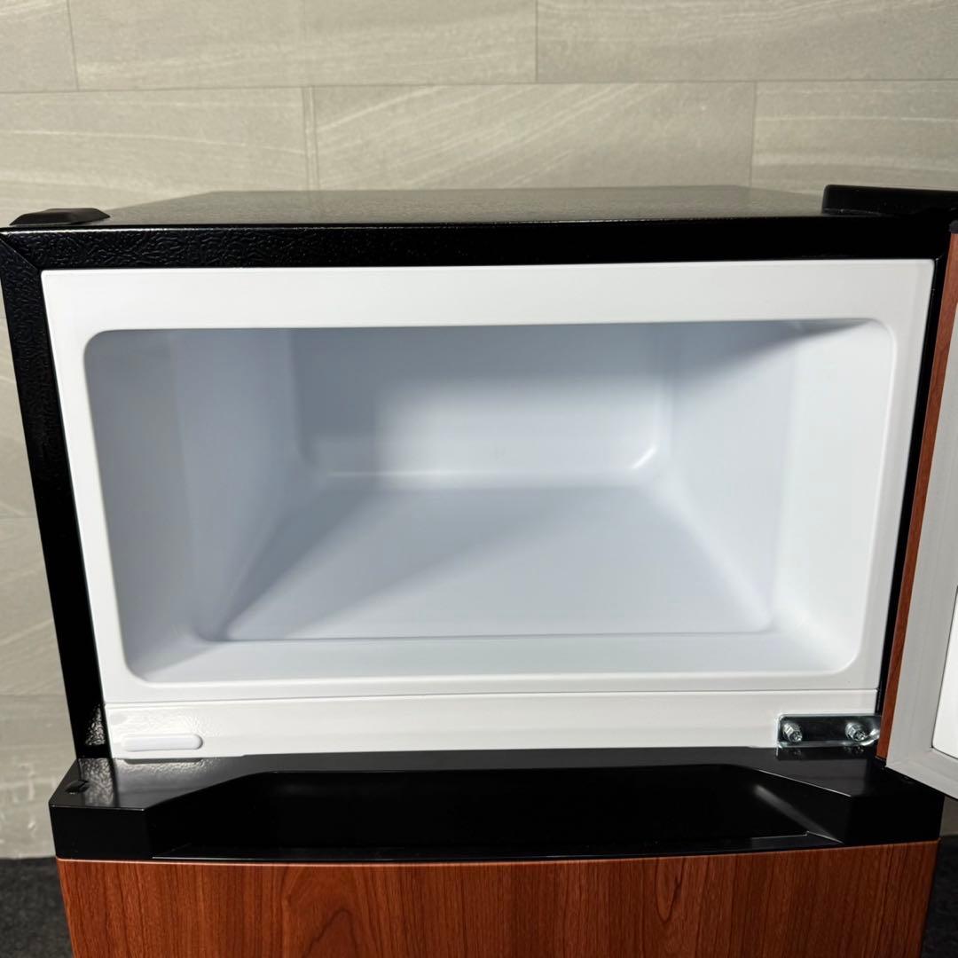 アイリスオーヤマ 冷蔵庫 87L 2024年製 セカンド冷蔵庫 d3374