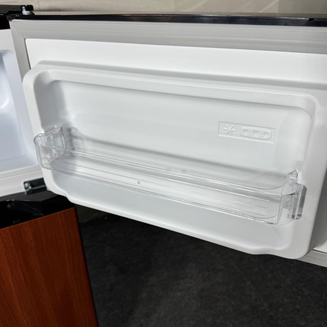 アイリスオーヤマ 冷蔵庫 87L 2024年製 セカンド冷蔵庫 d3374