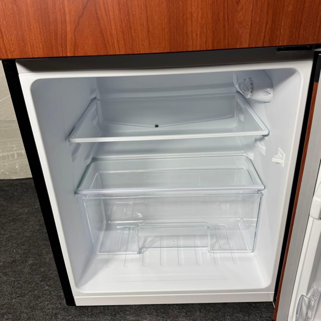 アイリスオーヤマ 冷蔵庫 87L 2024年製 セカンド冷蔵庫 d3374