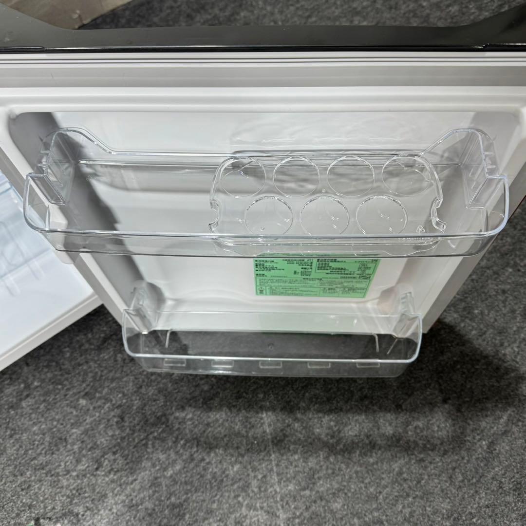 アイリスオーヤマ 冷蔵庫 87L 2024年製 セカンド冷蔵庫 d3374