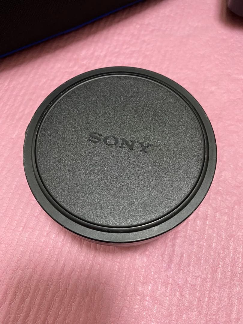 【美品】SONY VCL-HG0872X ワイドコンバージョンレンズ
