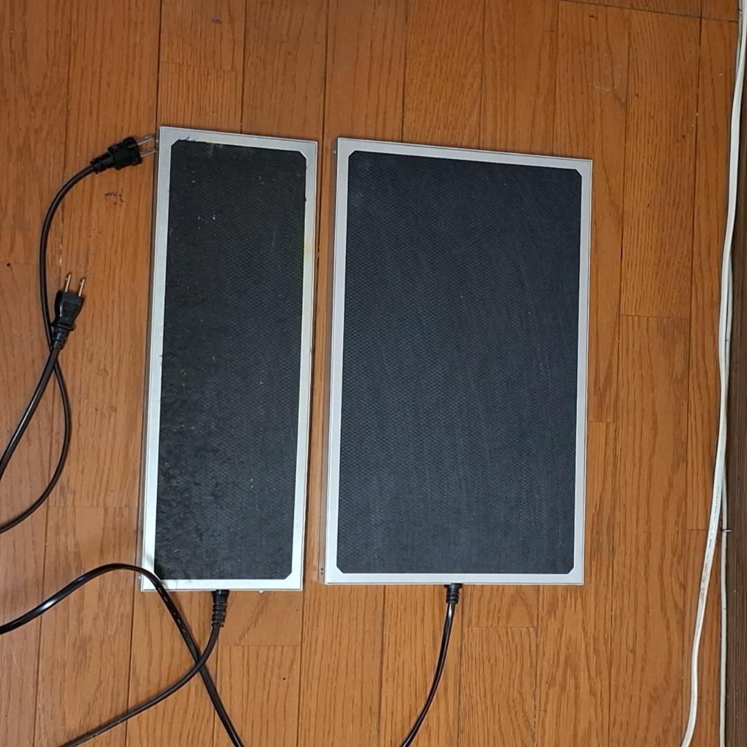 みどり商会　暖突　二枚セット