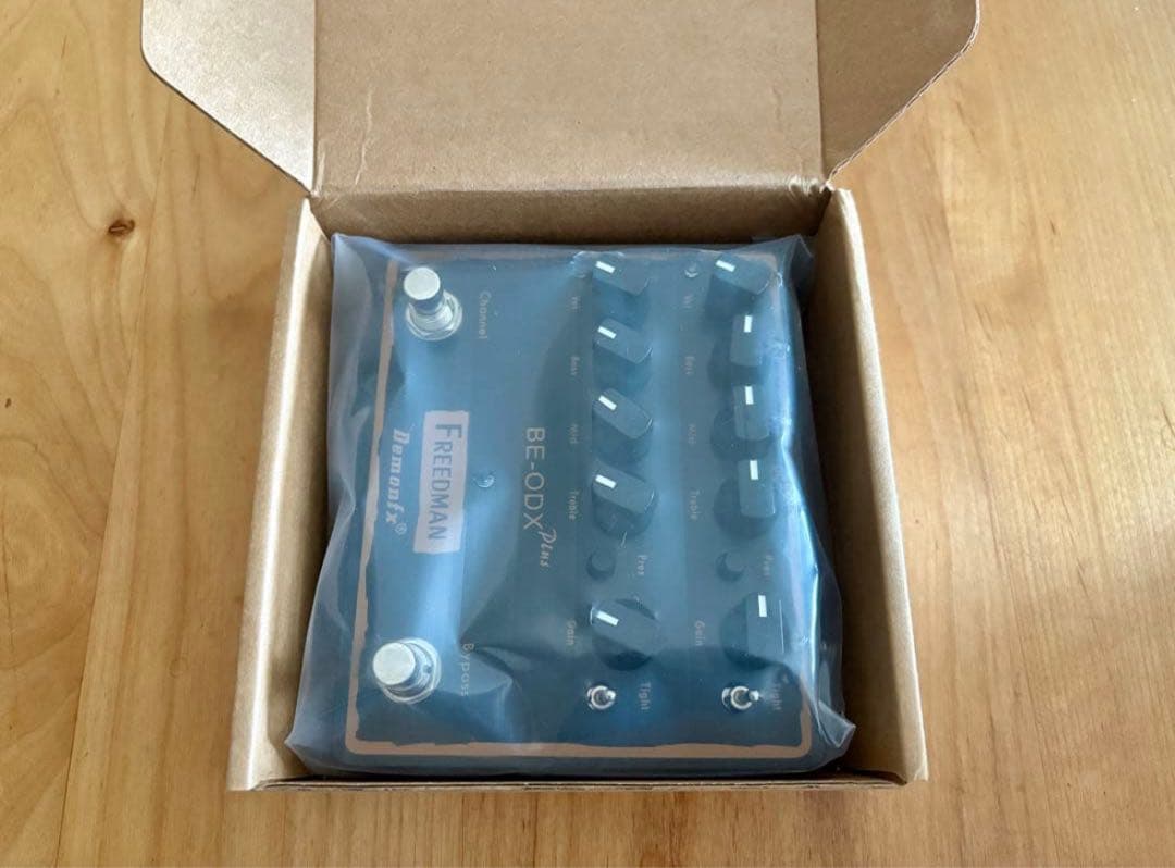 【新品】Demonfx BE-ODX Plus