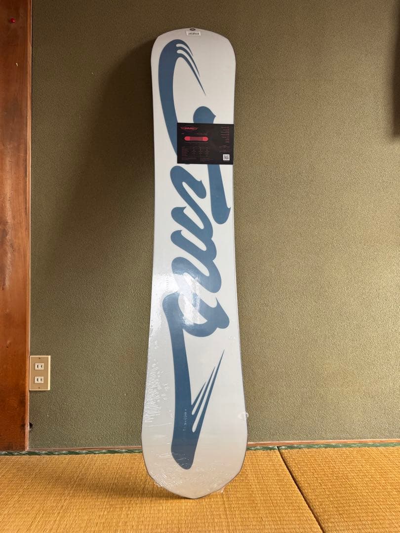 新品未開封SIMS 19-20 STF 153布施忠モデル