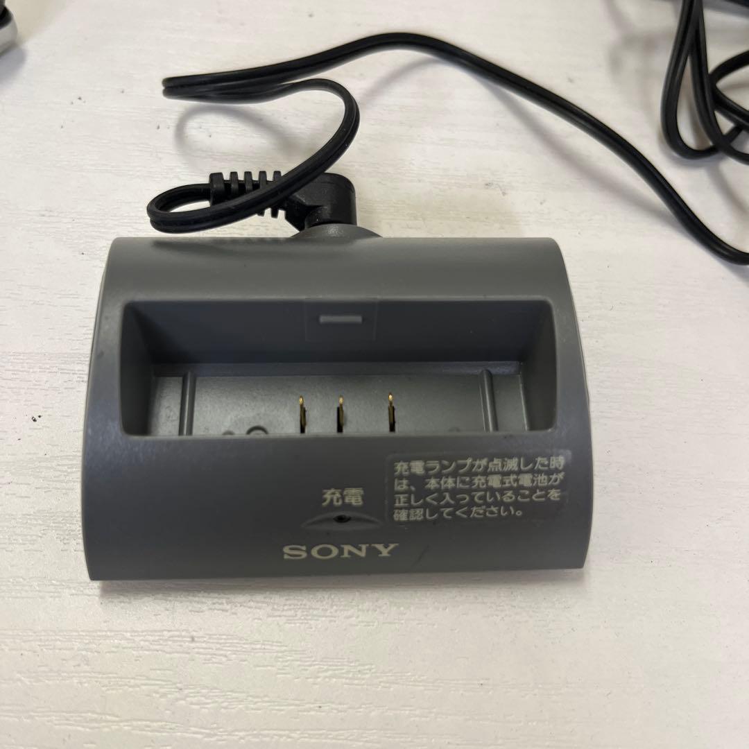 SONY FM/AM ポケッタブルラジオ ICF-R353