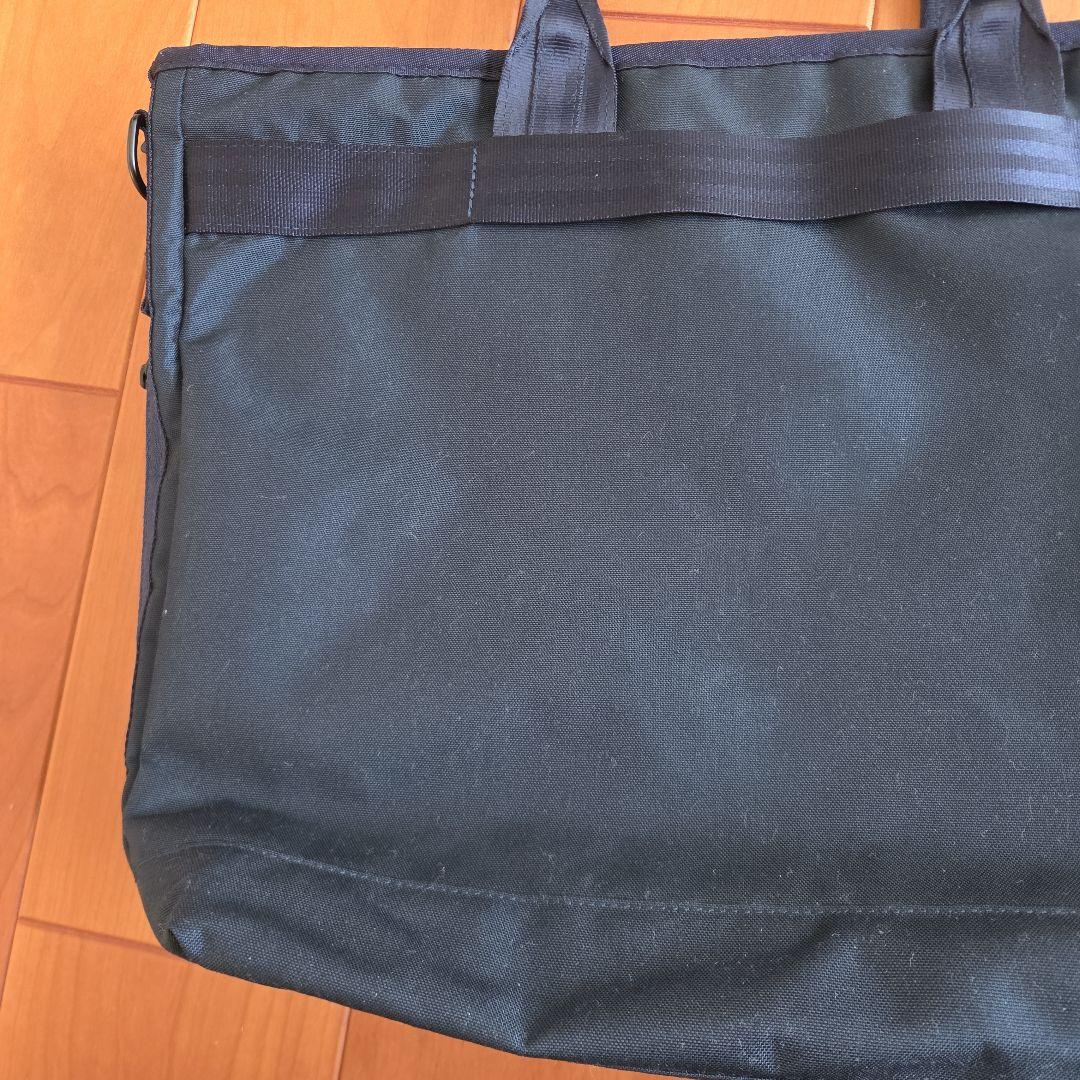 ace.　エース デュラムーブ トートバッグ　ネイビー