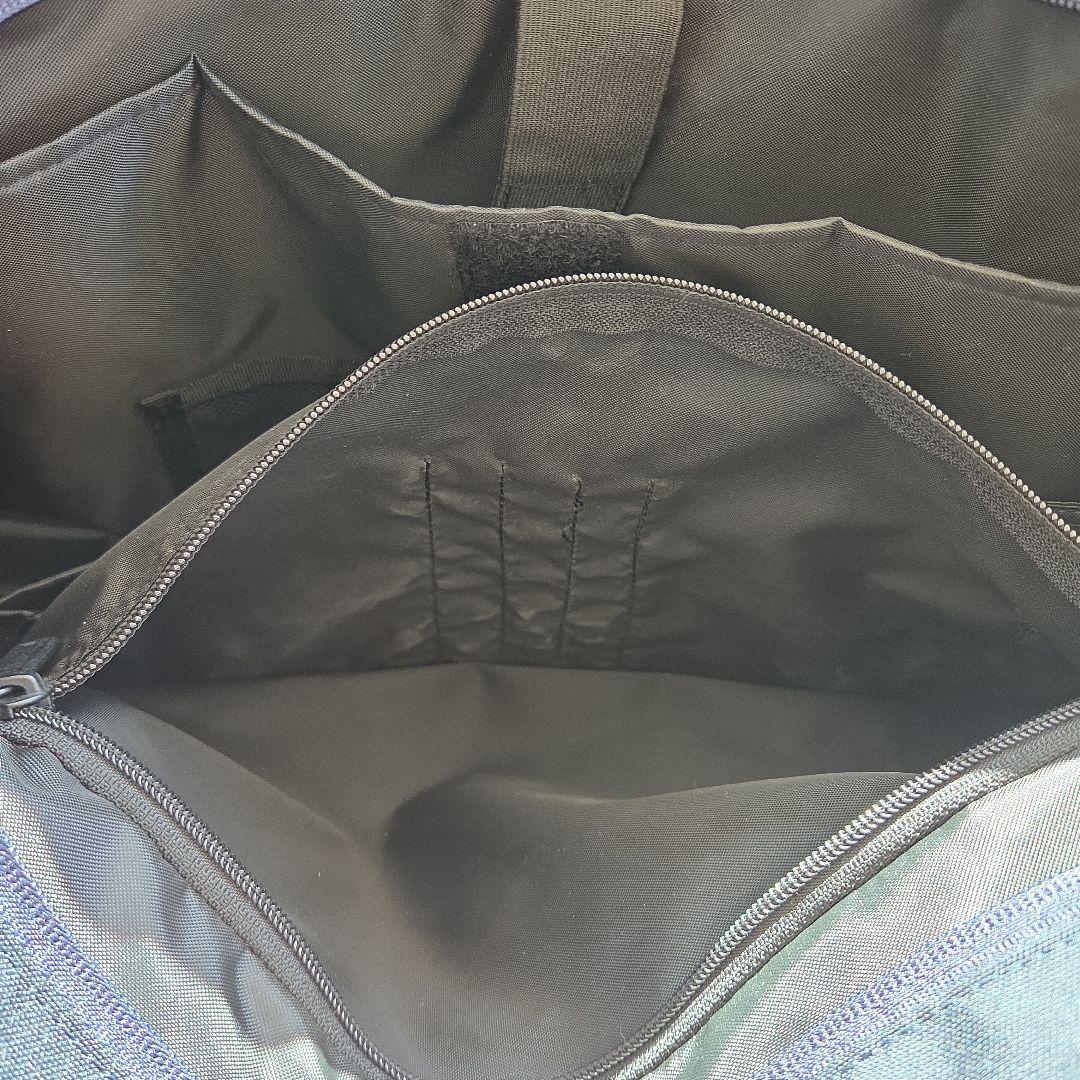 ace.　エース デュラムーブ トートバッグ　ネイビー