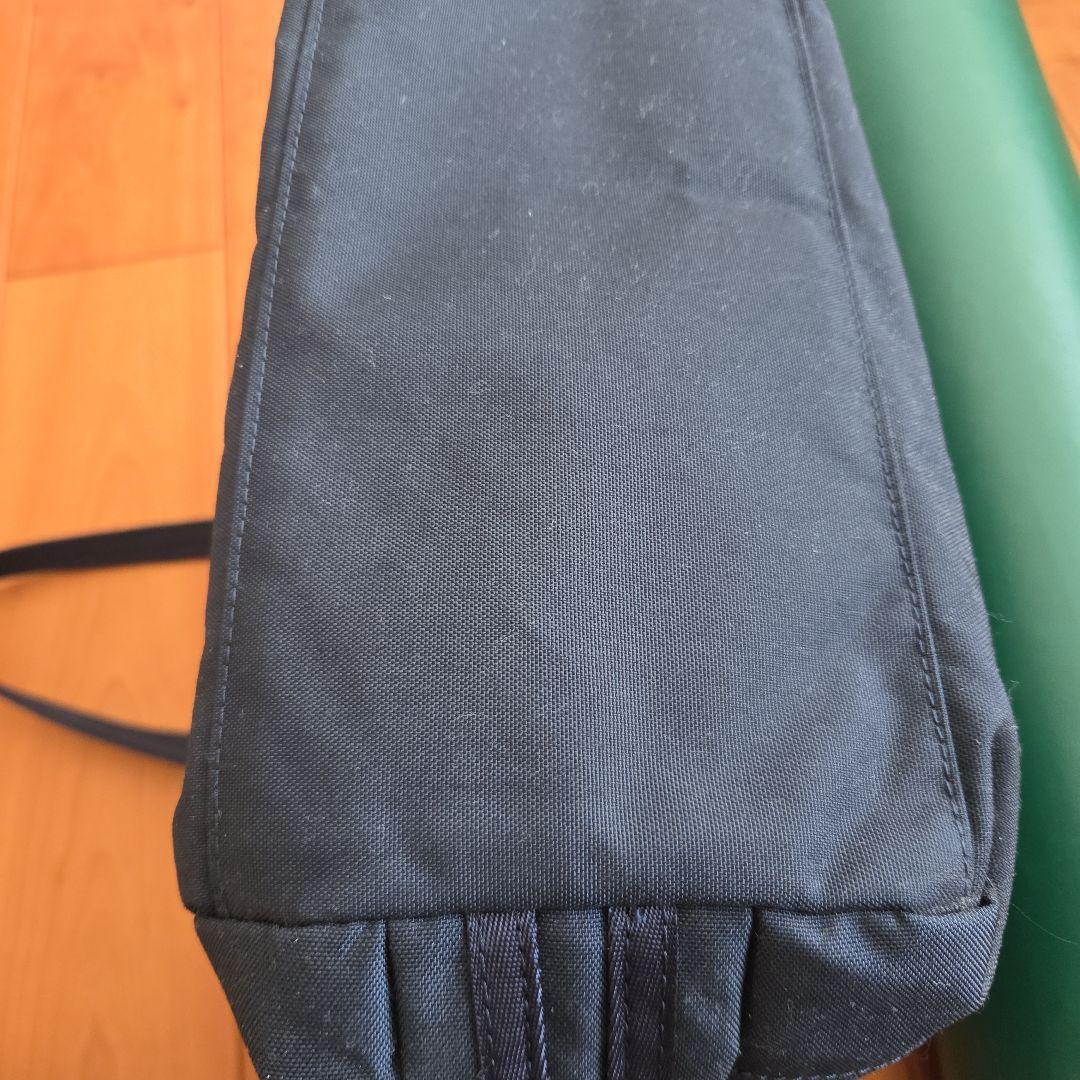 ace.　エース デュラムーブ トートバッグ　ネイビー