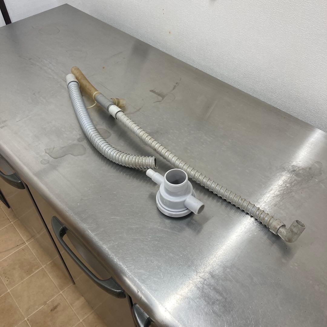 動作品　コールドテーブル　冷凍冷蔵庫　ホシザキ RFT-150PNE 調布市