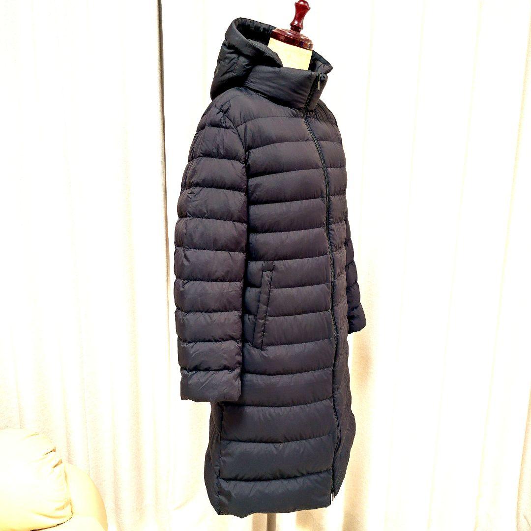 UNIQLO ユニクロ ウルトラライトダウンフーデットコート M