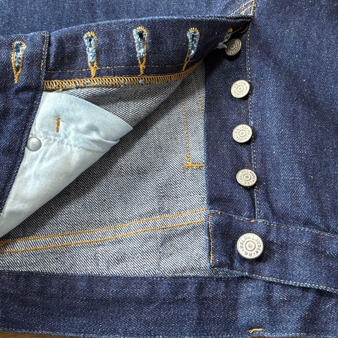 デッドストック RRL 90s USA製 デニムパンツ w31 レア ジーンズ