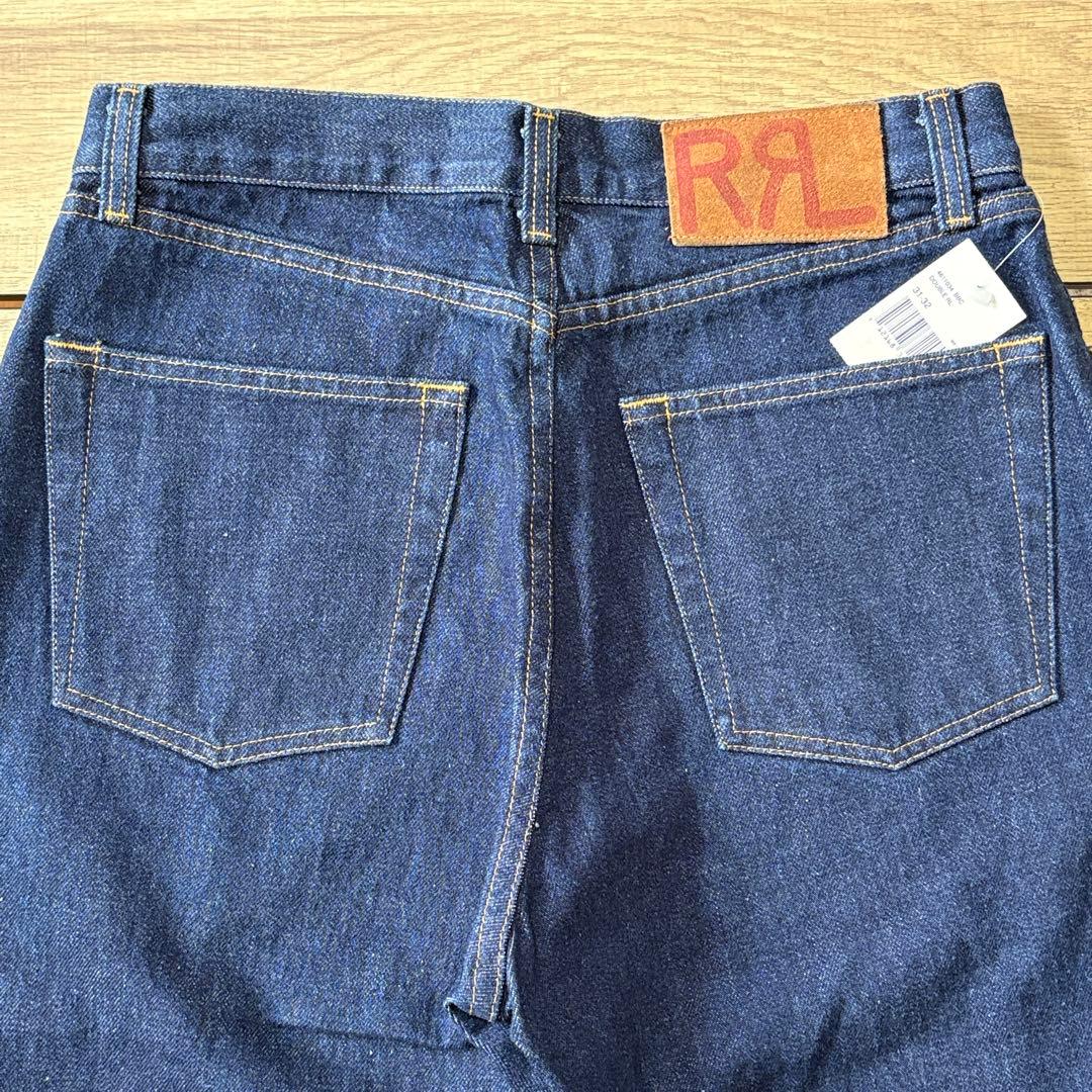 デッドストック RRL 90s USA製 デニムパンツ w31 レア ジーンズ
