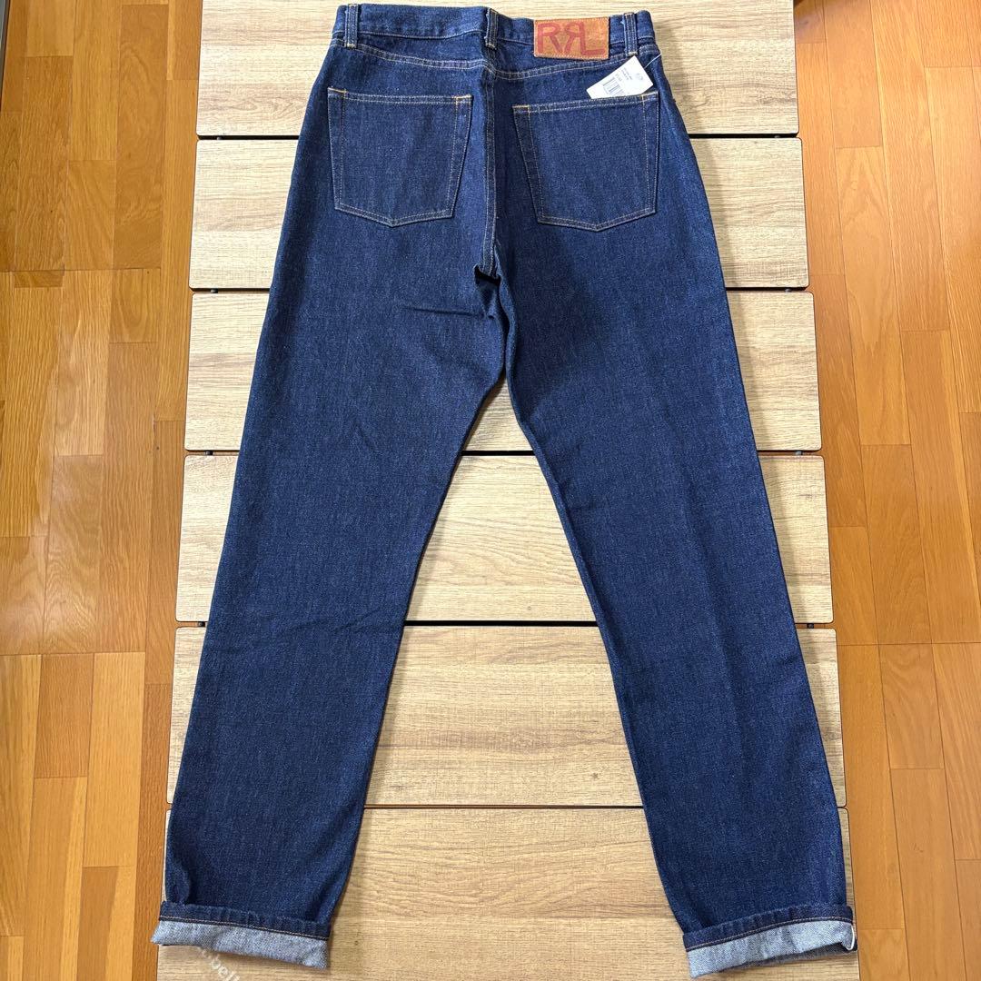 デッドストック RRL 90s USA製 デニムパンツ w31 レア ジーンズ