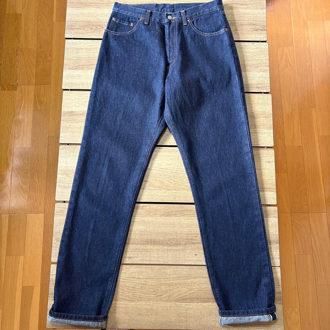 デッドストック RRL 90s USA製 デニムパンツ w31 レア ジーンズ