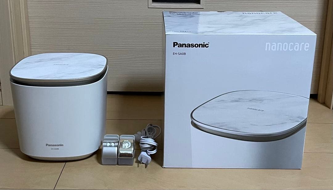 Panasonic ナノケア 美顔器 EH-NA0B-N