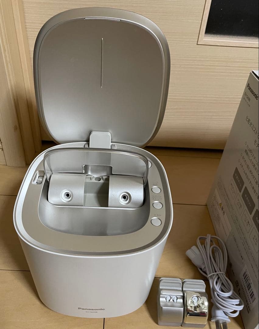 Panasonic ナノケア 美顔器 EH-NA0B-N