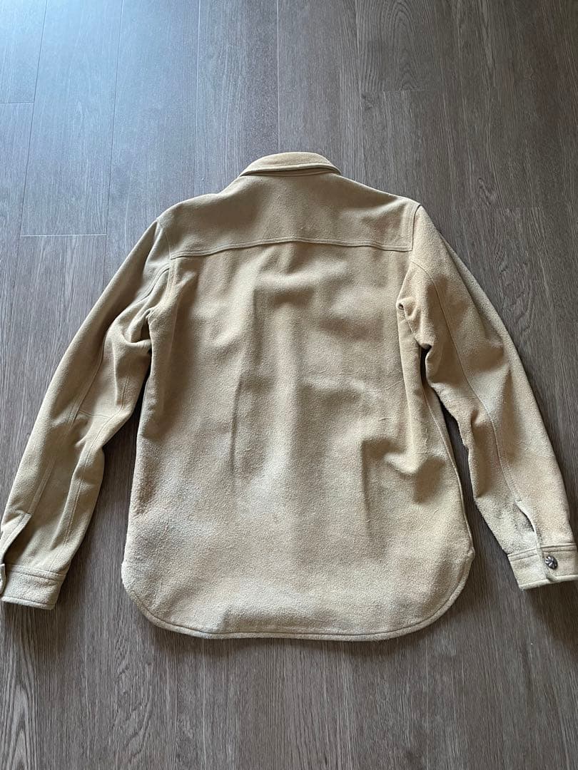 極希少 ロンハーマン スタンダードカリフォルニア コンチョ ダウン クロムハーツ