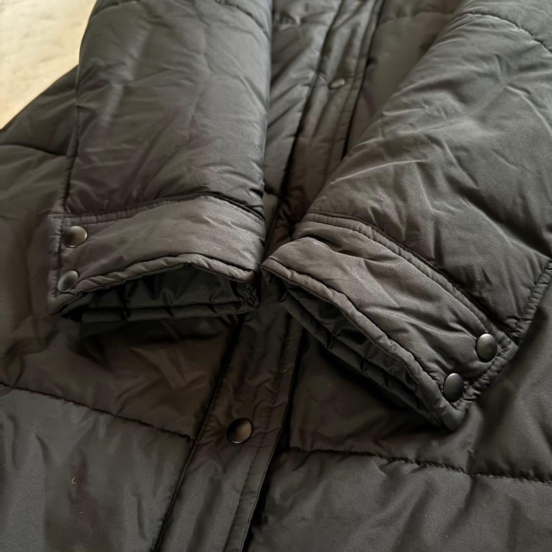 極美品★2wayマックスマーラ Max&co スーパーロングパデットコート L