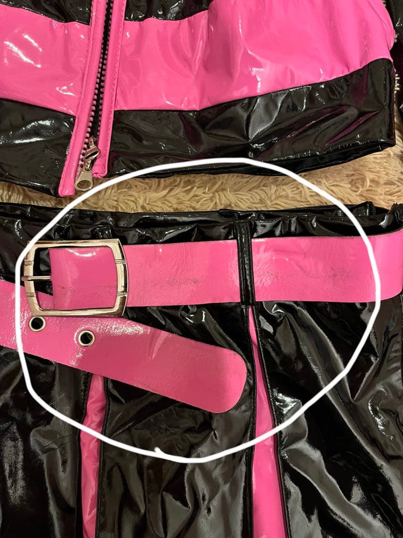 2.5次元の誘惑　ミリエラ　コスプレフルセット