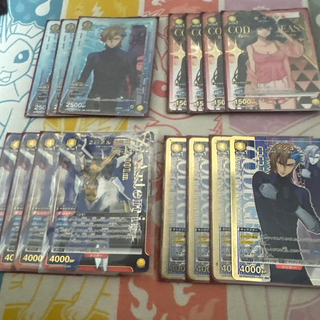 ロゼ　パラレル　ユニオンアリーナ