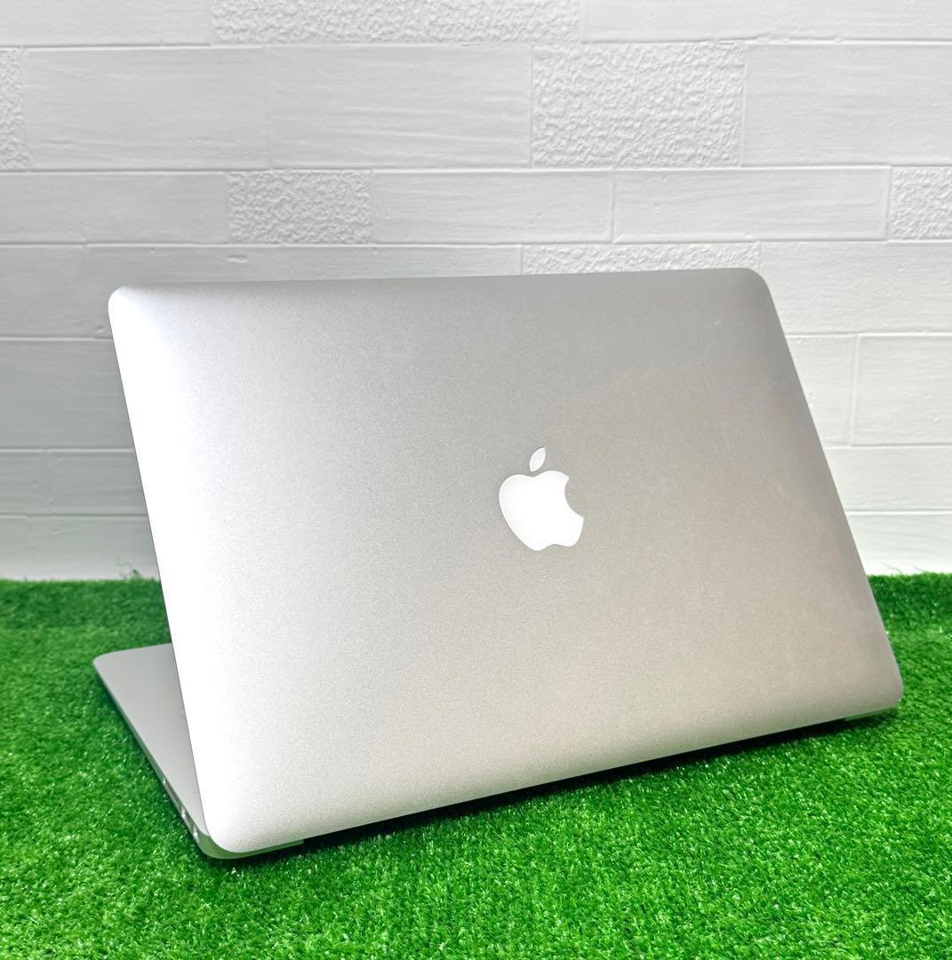 MacBook Air i5 8GB SSD256GB ノートPC 充電器付き