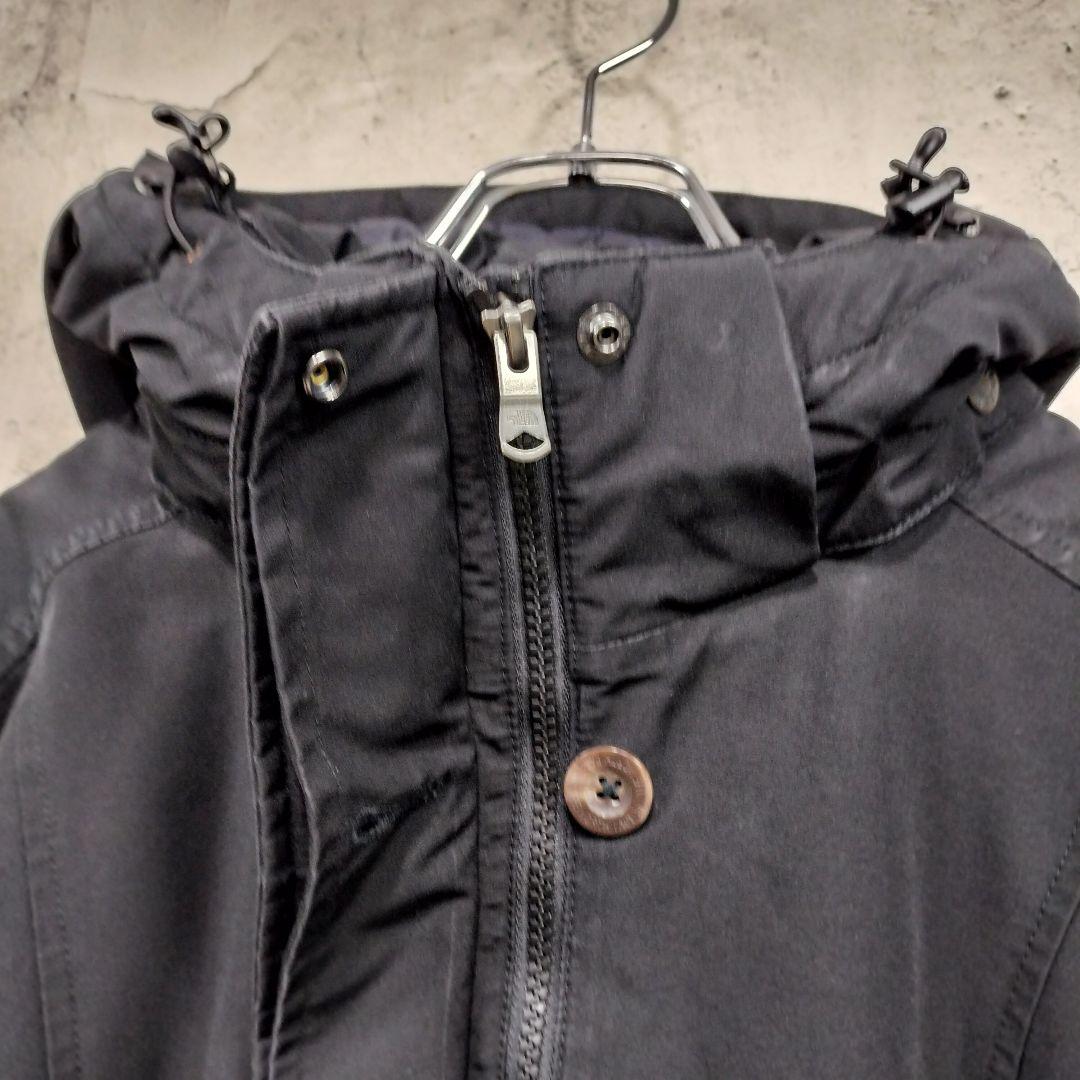 ★人気　ノースフェイス　マクマード　ダウンジャケット　ブラック　レディース　XL