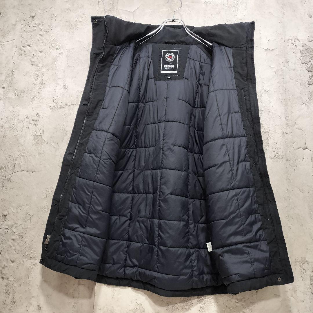 ★人気　ノースフェイス　マクマード　ダウンジャケット　ブラック　レディース　XL