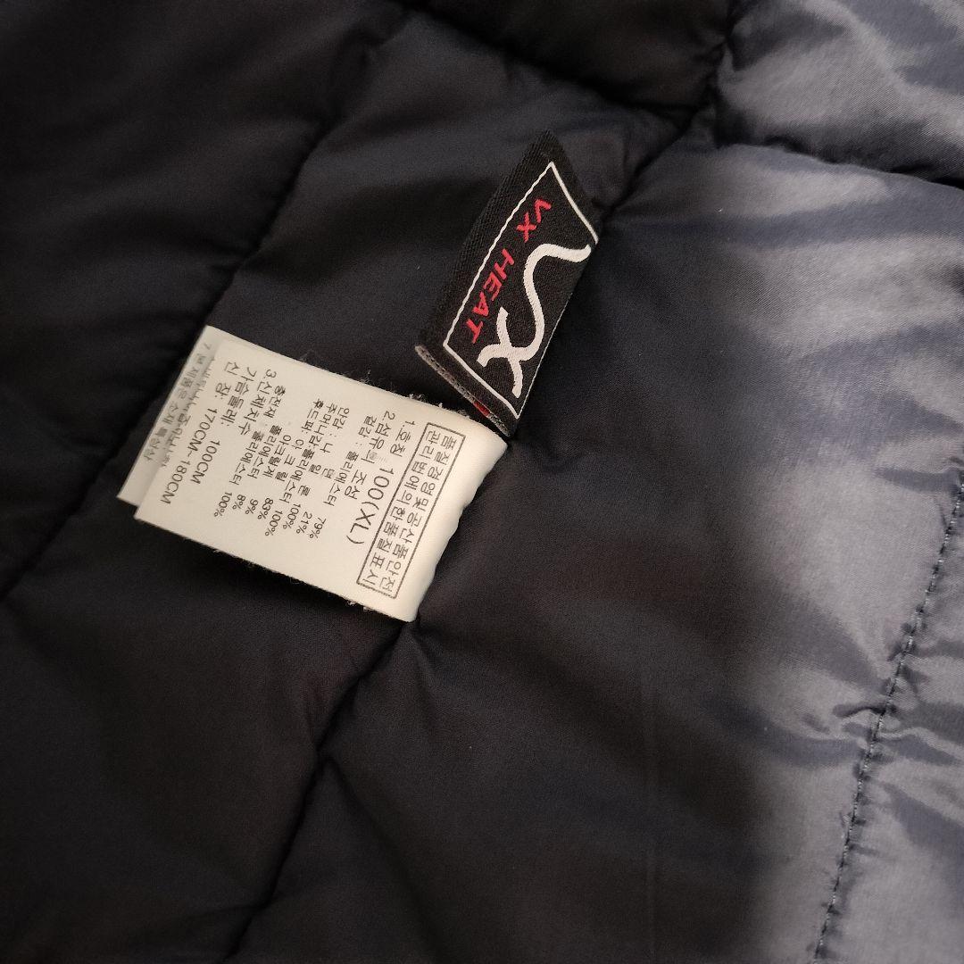 ★人気　ノースフェイス　マクマード　ダウンジャケット　ブラック　レディース　XL