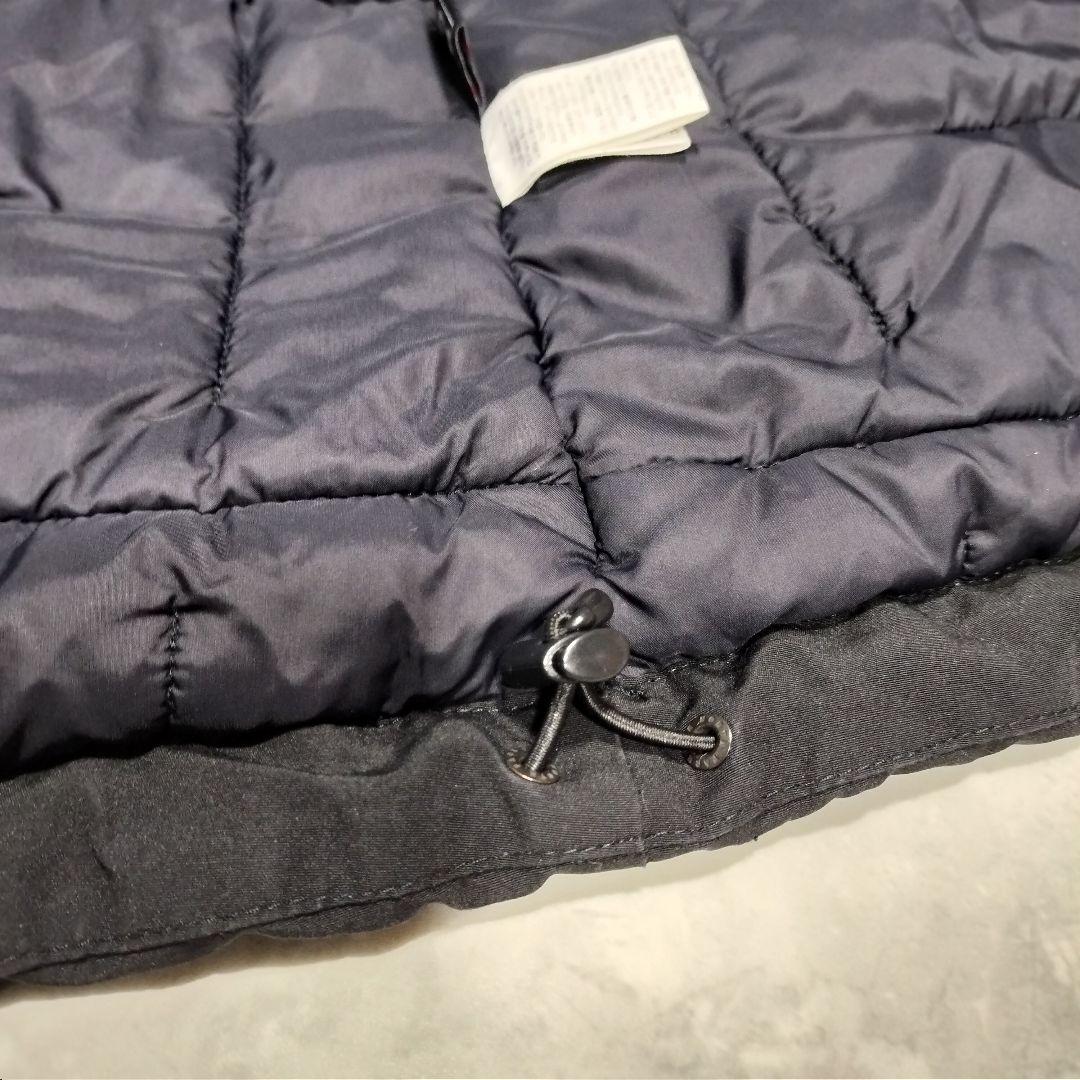 ★人気　ノースフェイス　マクマード　ダウンジャケット　ブラック　レディース　XL